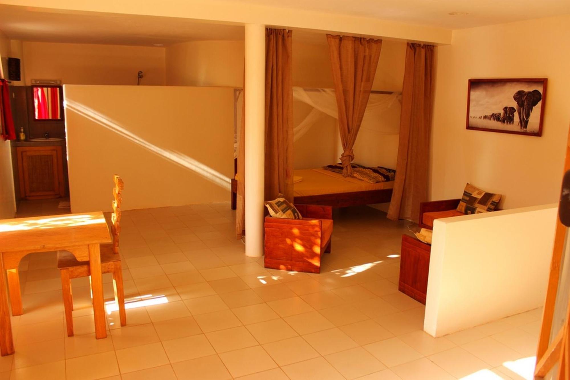 Le Lodge Dalaal Diam Somone Habitación foto