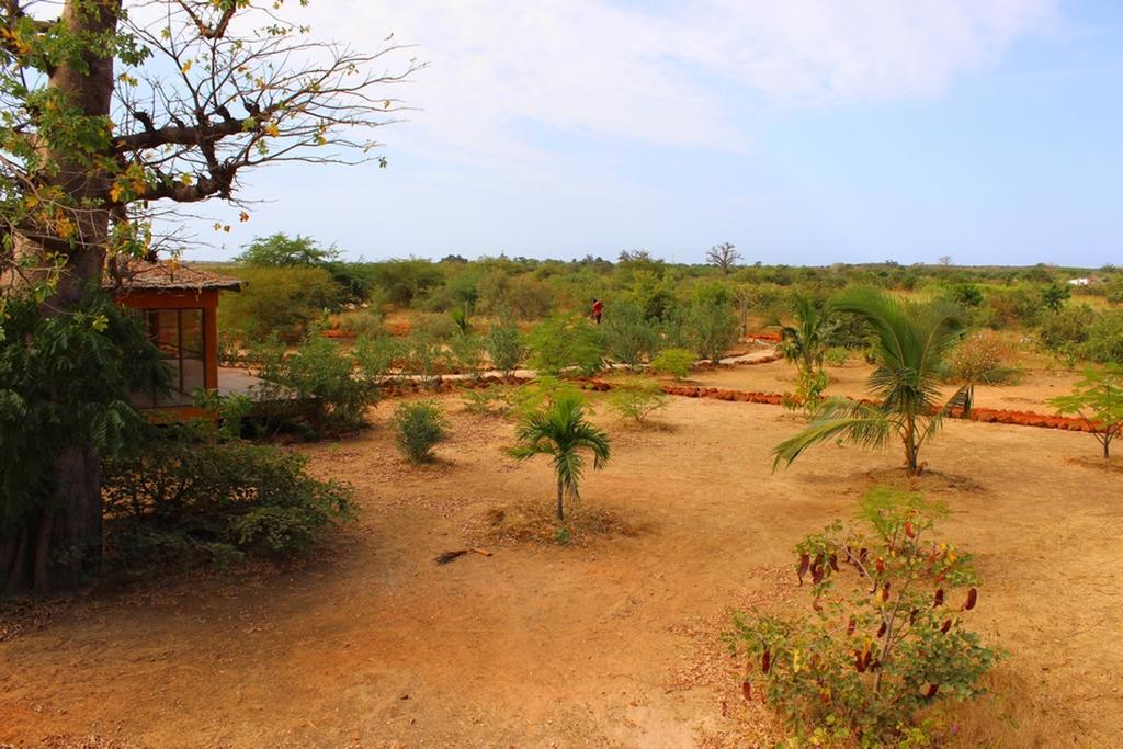 Le Lodge Dalaal Diam Somone Exterior foto