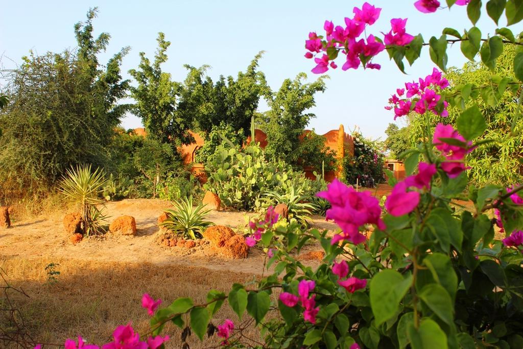 Le Lodge Dalaal Diam Somone Exterior foto