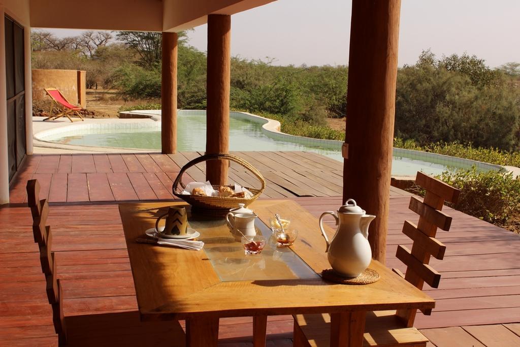 Le Lodge Dalaal Diam Somone Exterior foto