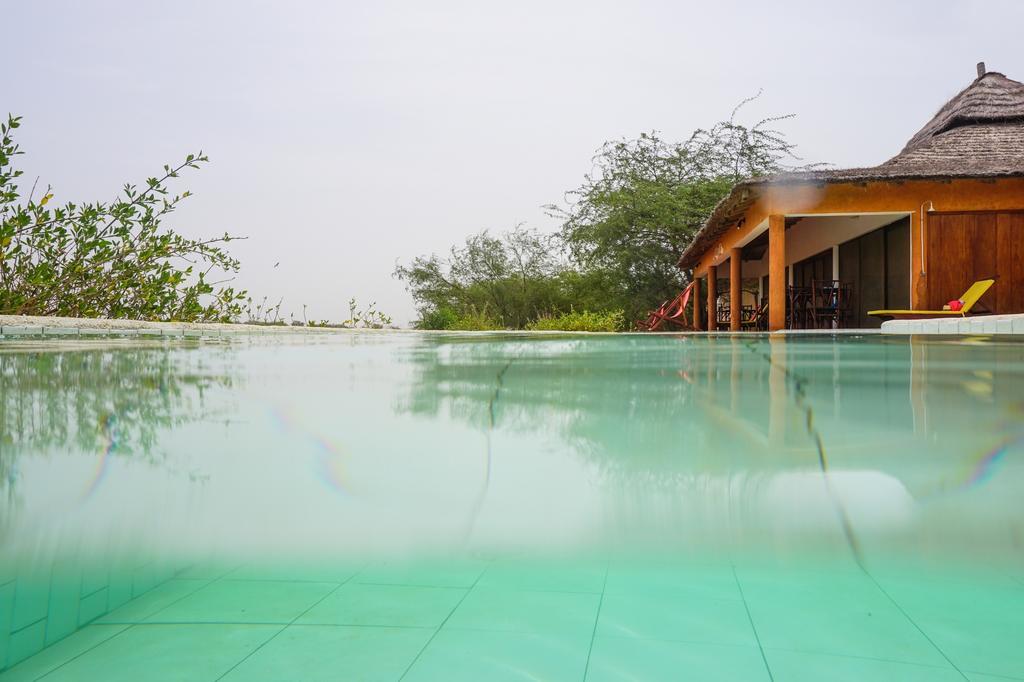 Le Lodge Dalaal Diam Somone Exterior foto