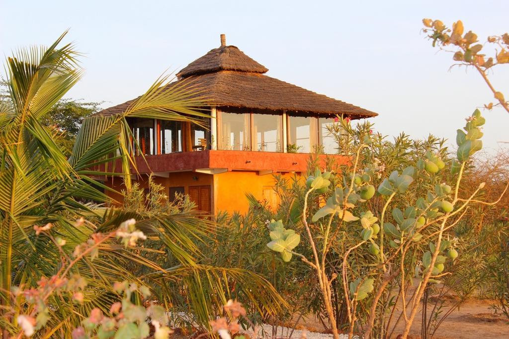 Le Lodge Dalaal Diam Somone Exterior foto