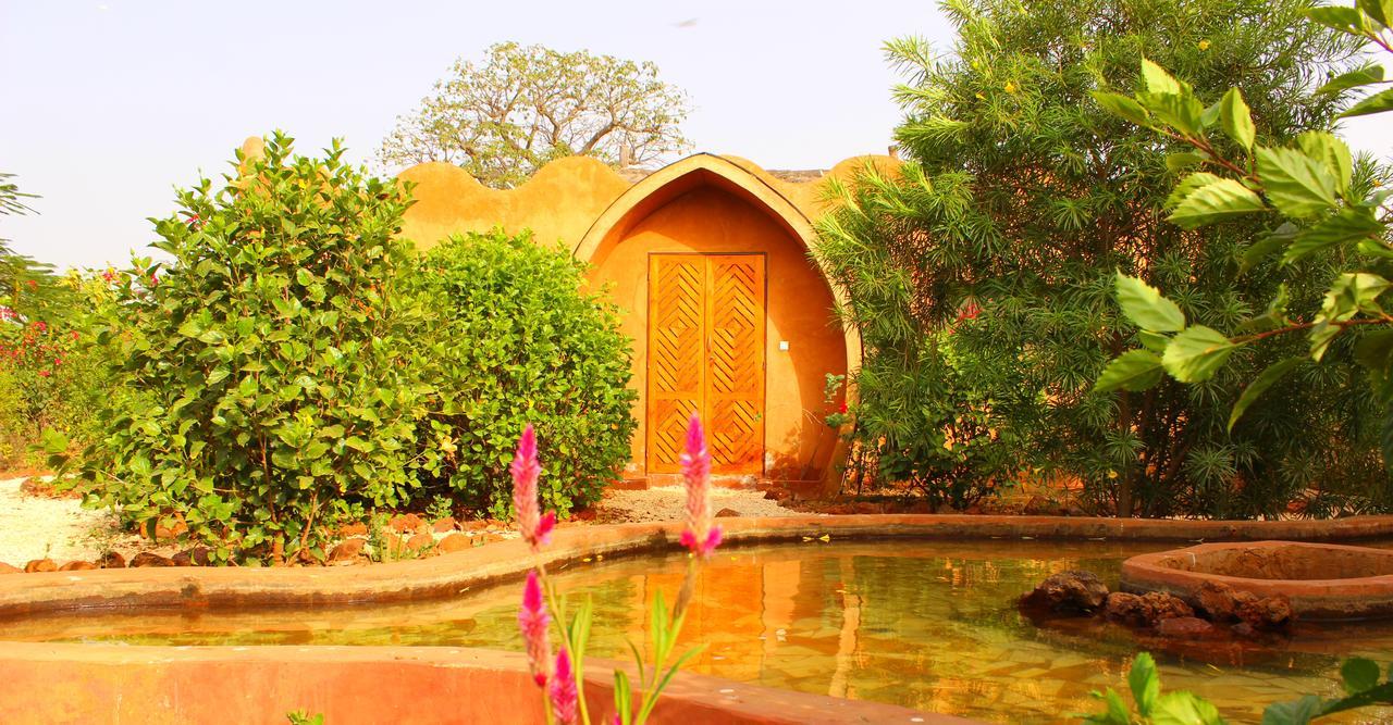 Le Lodge Dalaal Diam Somone Exterior foto