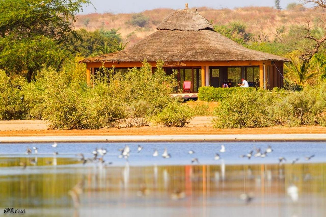 Le Lodge Dalaal Diam Somone Exterior foto
