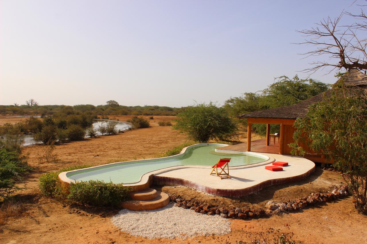 Le Lodge Dalaal Diam Somone Exterior foto