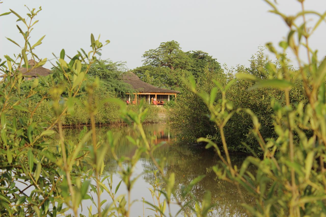 Le Lodge Dalaal Diam Somone Exterior foto