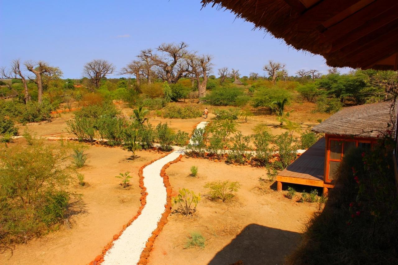 Le Lodge Dalaal Diam Somone Exterior foto