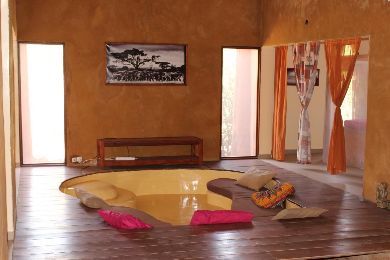 Le Lodge Dalaal Diam Somone Exterior foto