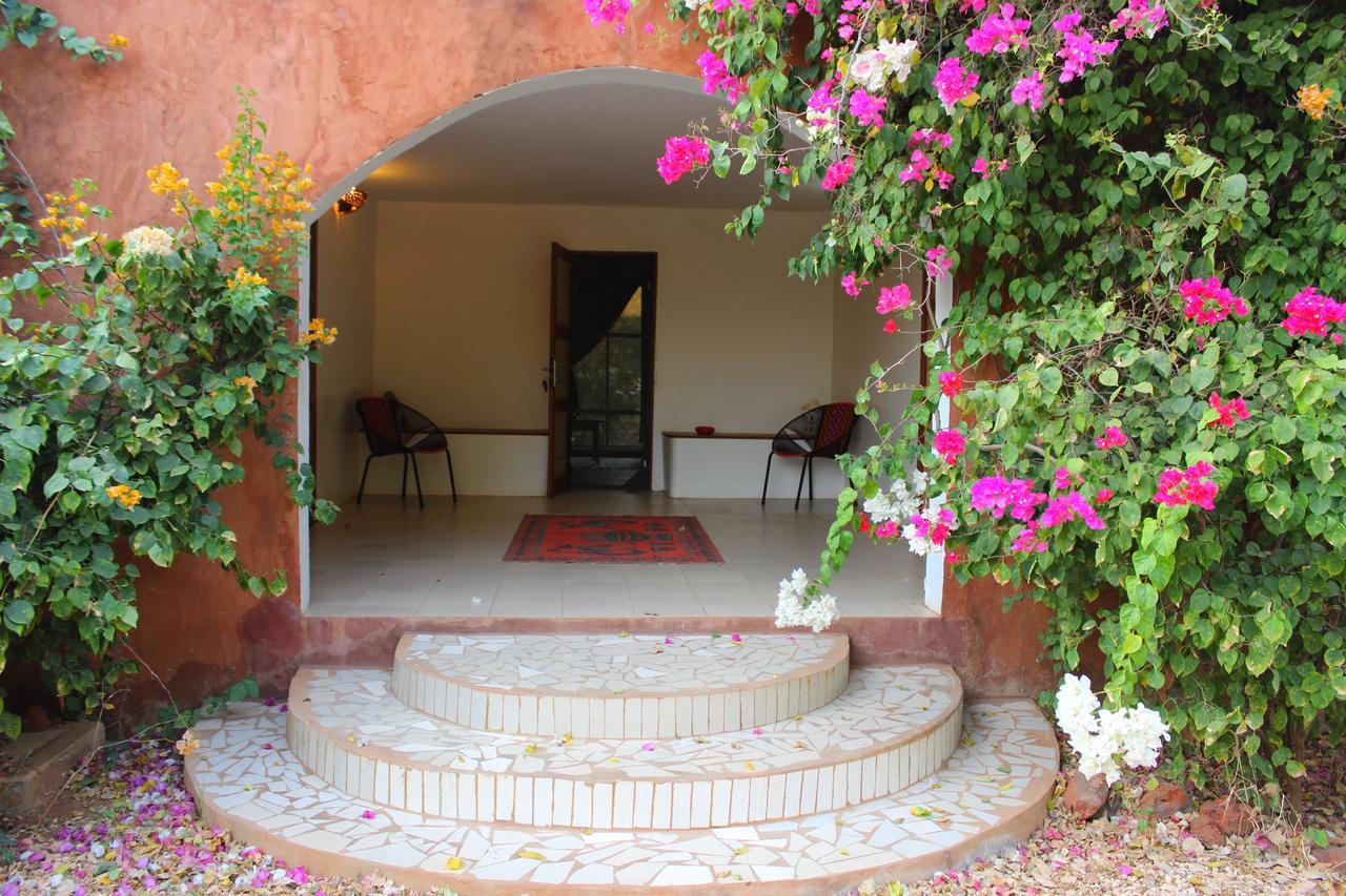 Le Lodge Dalaal Diam Somone Exterior foto