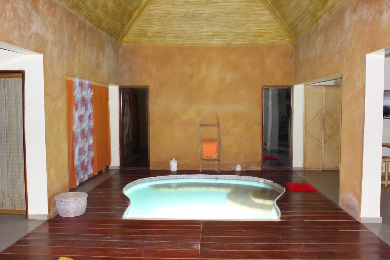 Le Lodge Dalaal Diam Somone Exterior foto