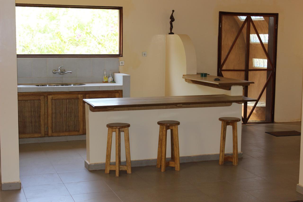 Le Lodge Dalaal Diam Somone Exterior foto