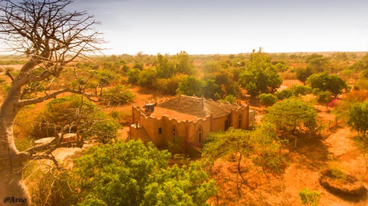 Le Lodge Dalaal Diam Somone Exterior foto