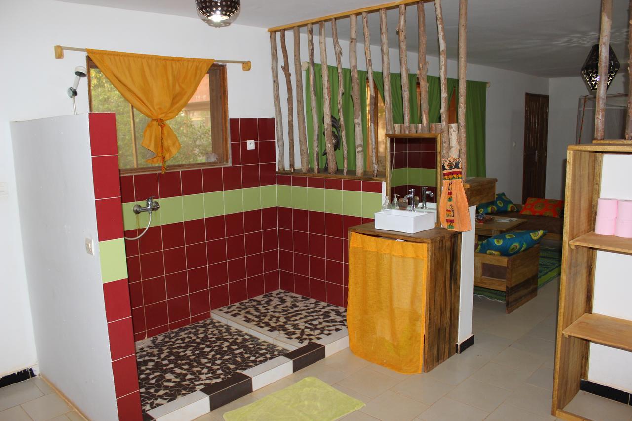Le Lodge Dalaal Diam Somone Exterior foto