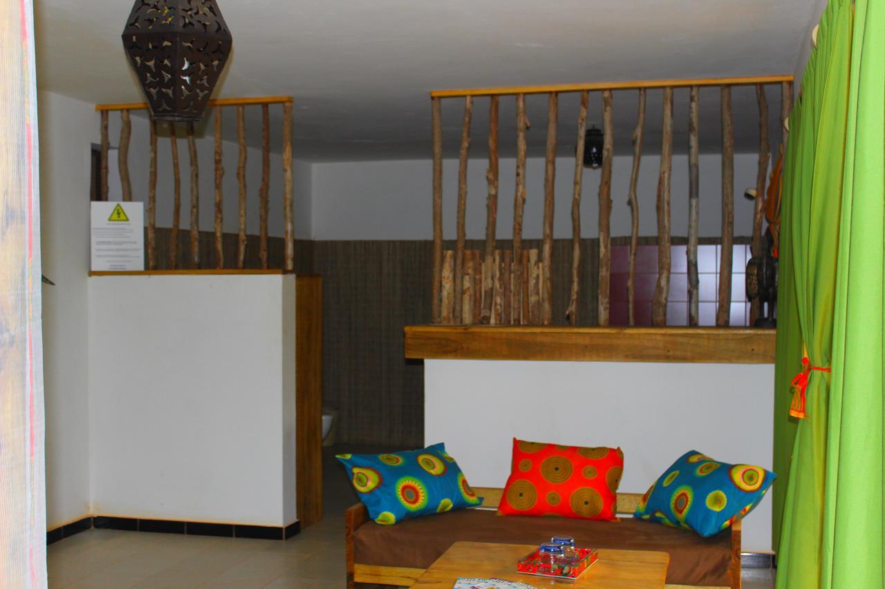 Le Lodge Dalaal Diam Somone Exterior foto