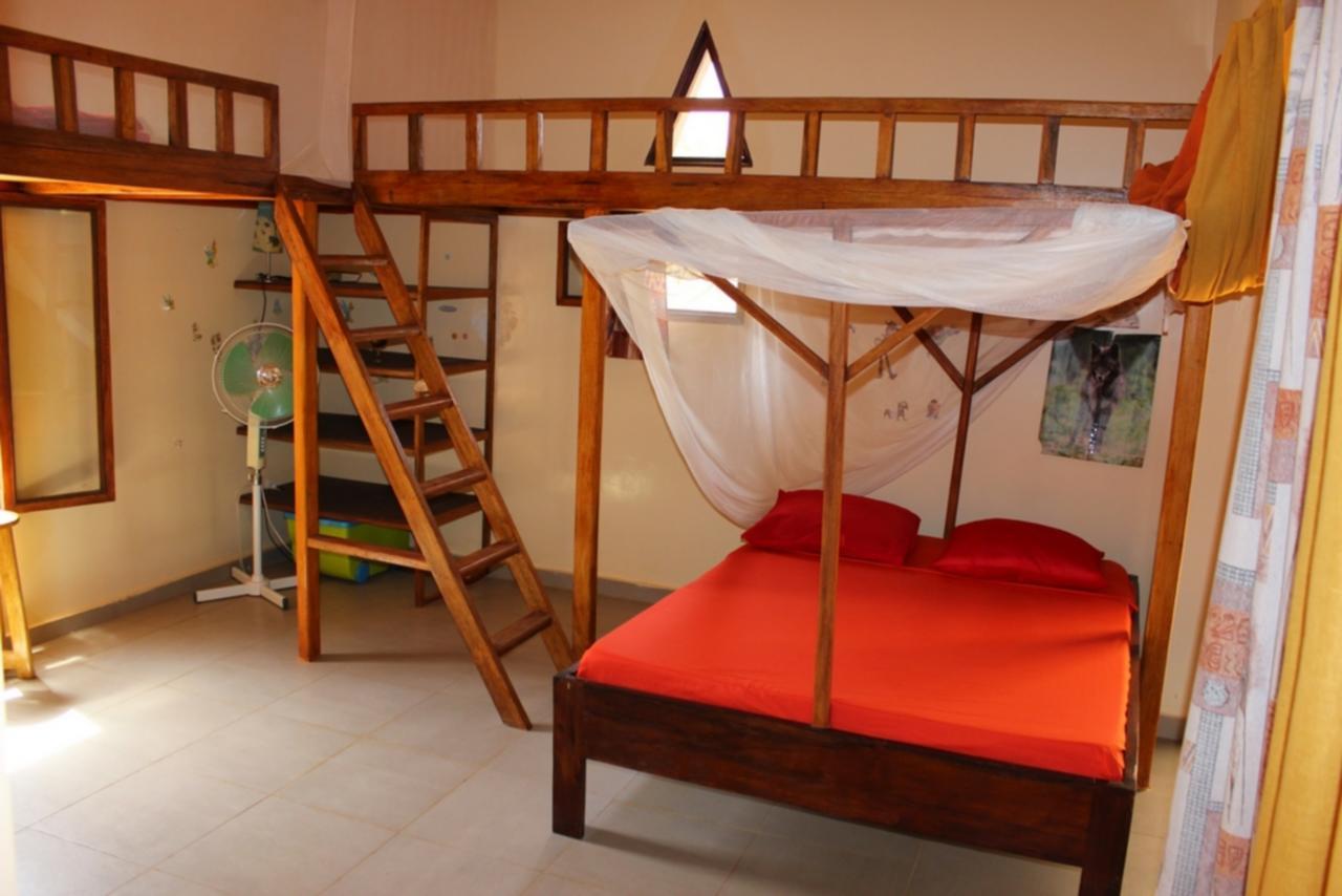 Le Lodge Dalaal Diam Somone Exterior foto