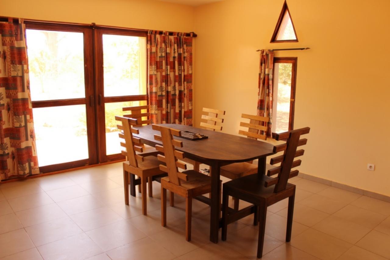 Le Lodge Dalaal Diam Somone Exterior foto