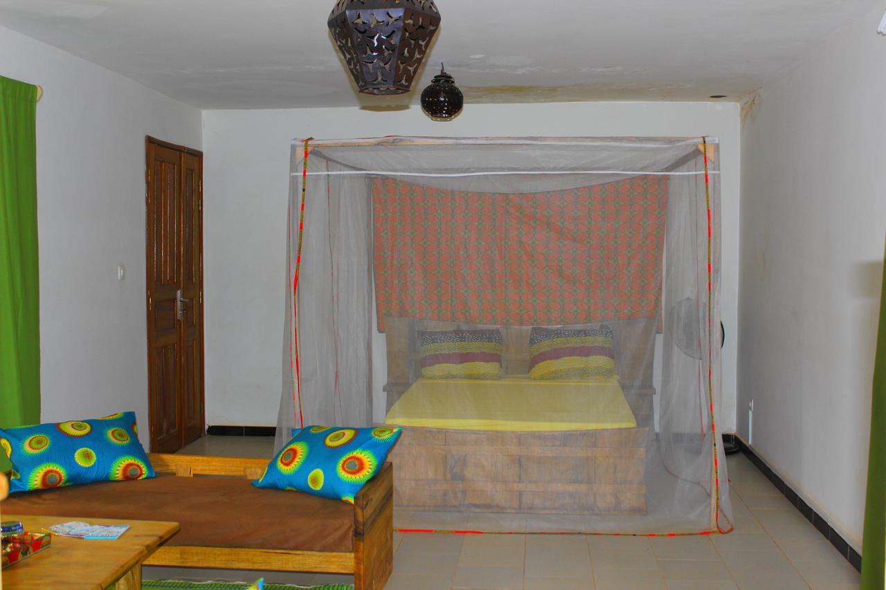Le Lodge Dalaal Diam Somone Exterior foto