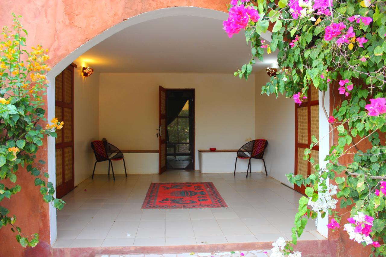 Le Lodge Dalaal Diam Somone Exterior foto