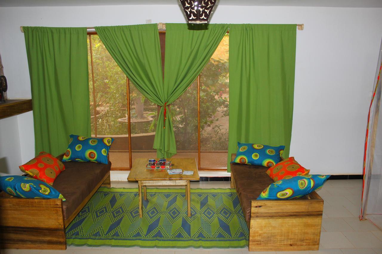 Le Lodge Dalaal Diam Somone Exterior foto