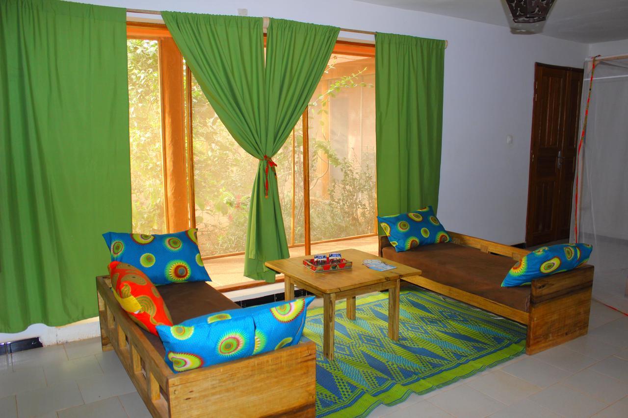 Le Lodge Dalaal Diam Somone Exterior foto