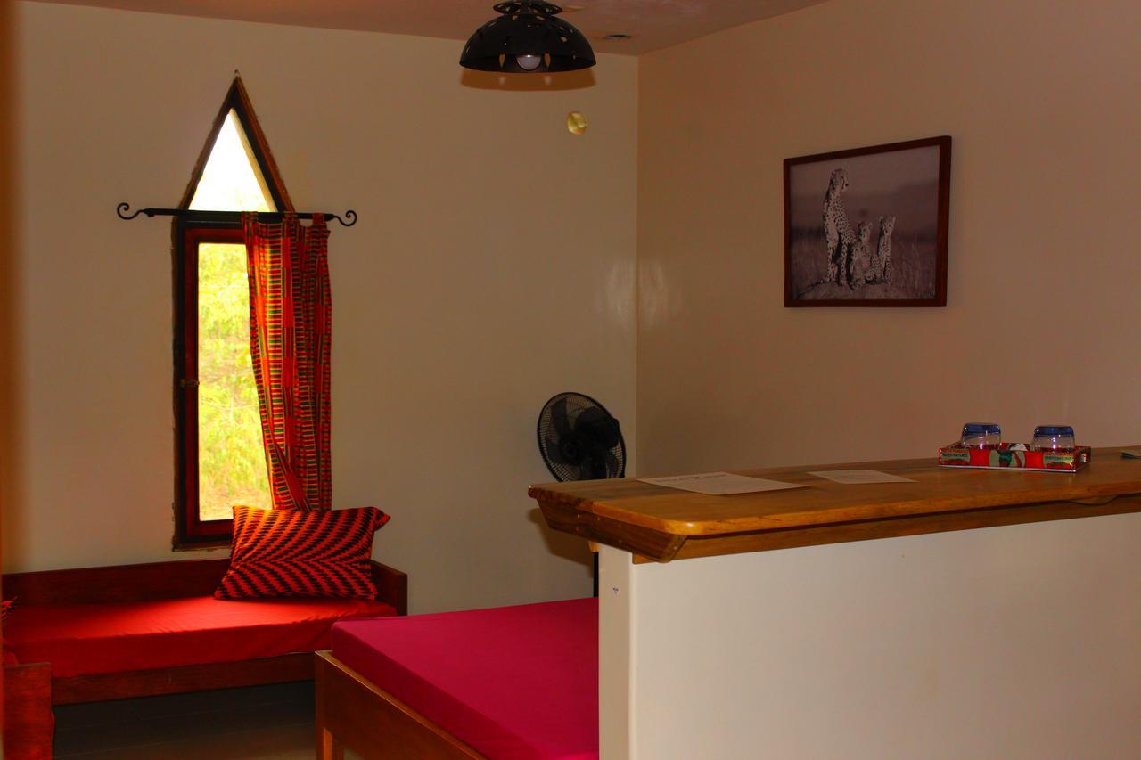 Le Lodge Dalaal Diam Somone Exterior foto
