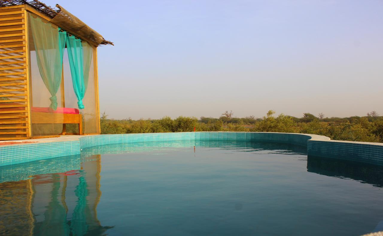 Le Lodge Dalaal Diam Somone Exterior foto