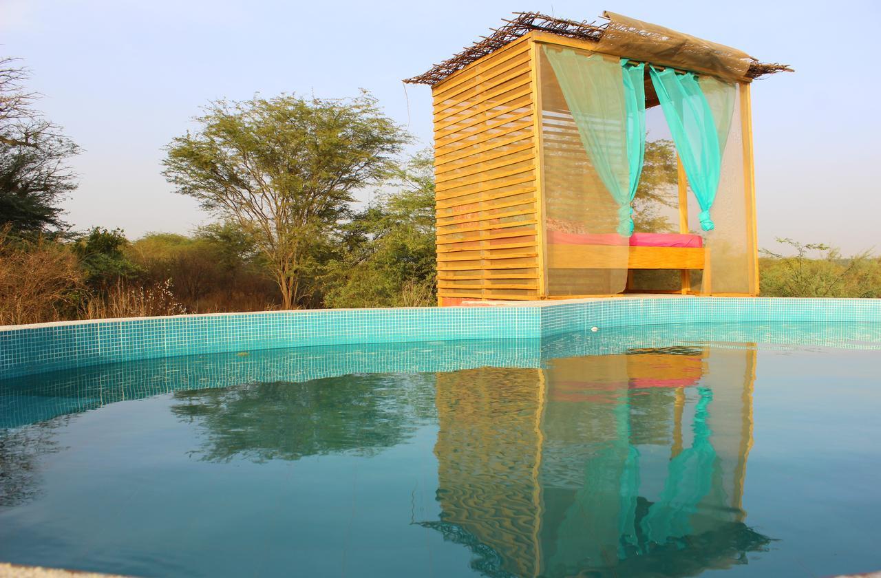 Le Lodge Dalaal Diam Somone Exterior foto
