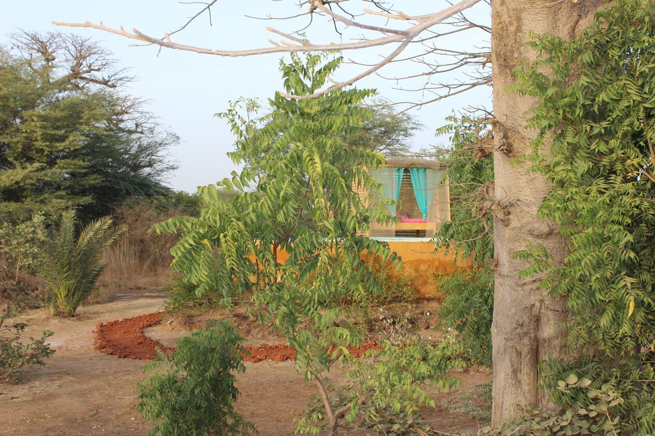 Le Lodge Dalaal Diam Somone Exterior foto
