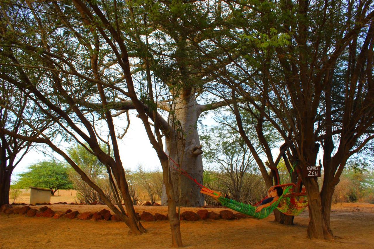 Le Lodge Dalaal Diam Somone Exterior foto