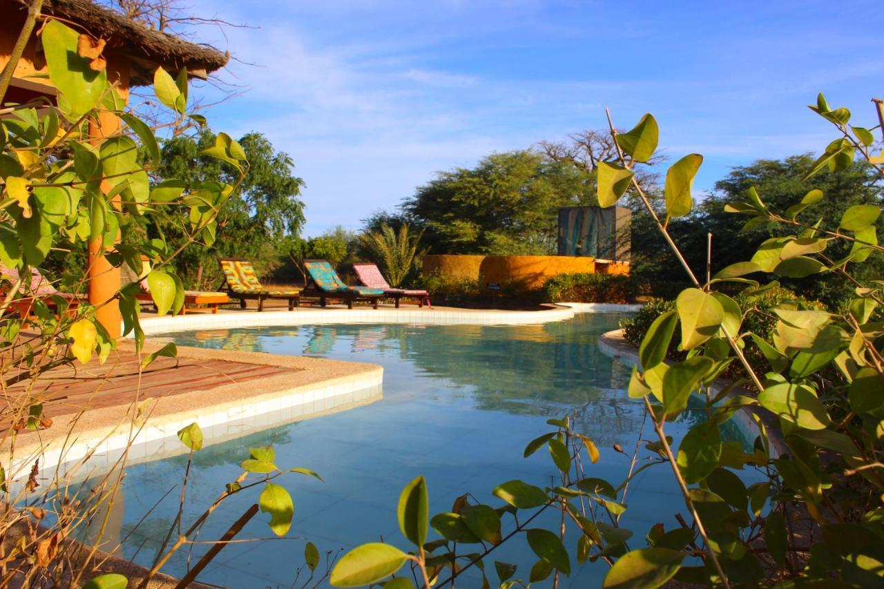 Le Lodge Dalaal Diam Somone Exterior foto