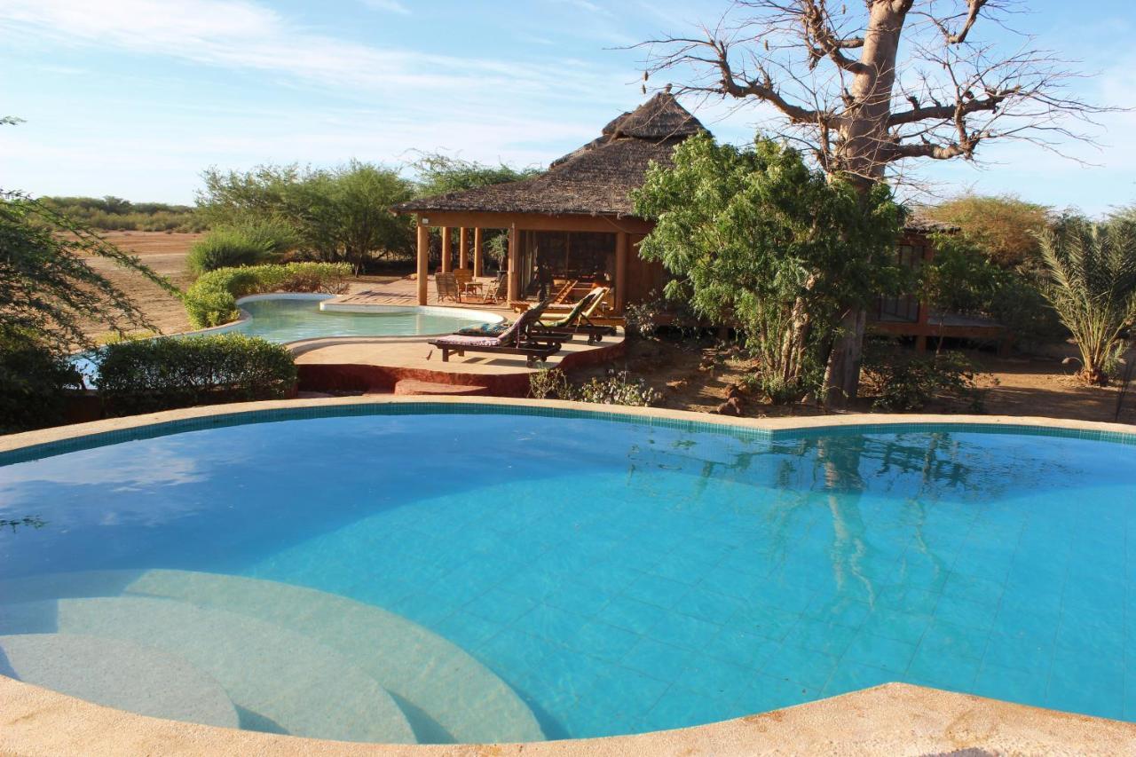 Le Lodge Dalaal Diam Somone Exterior foto