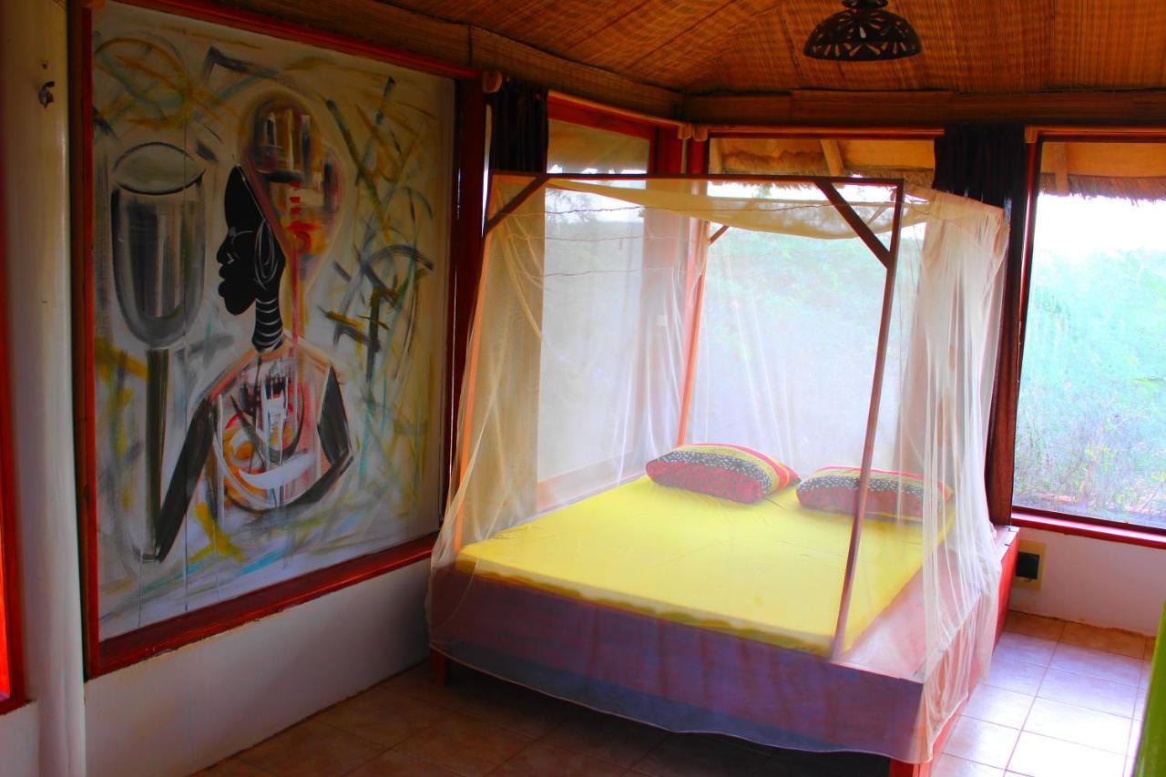 Le Lodge Dalaal Diam Somone Exterior foto