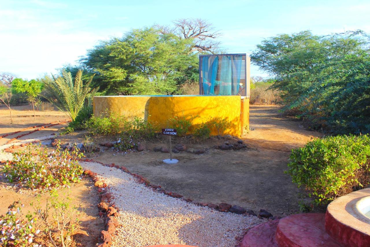Le Lodge Dalaal Diam Somone Exterior foto