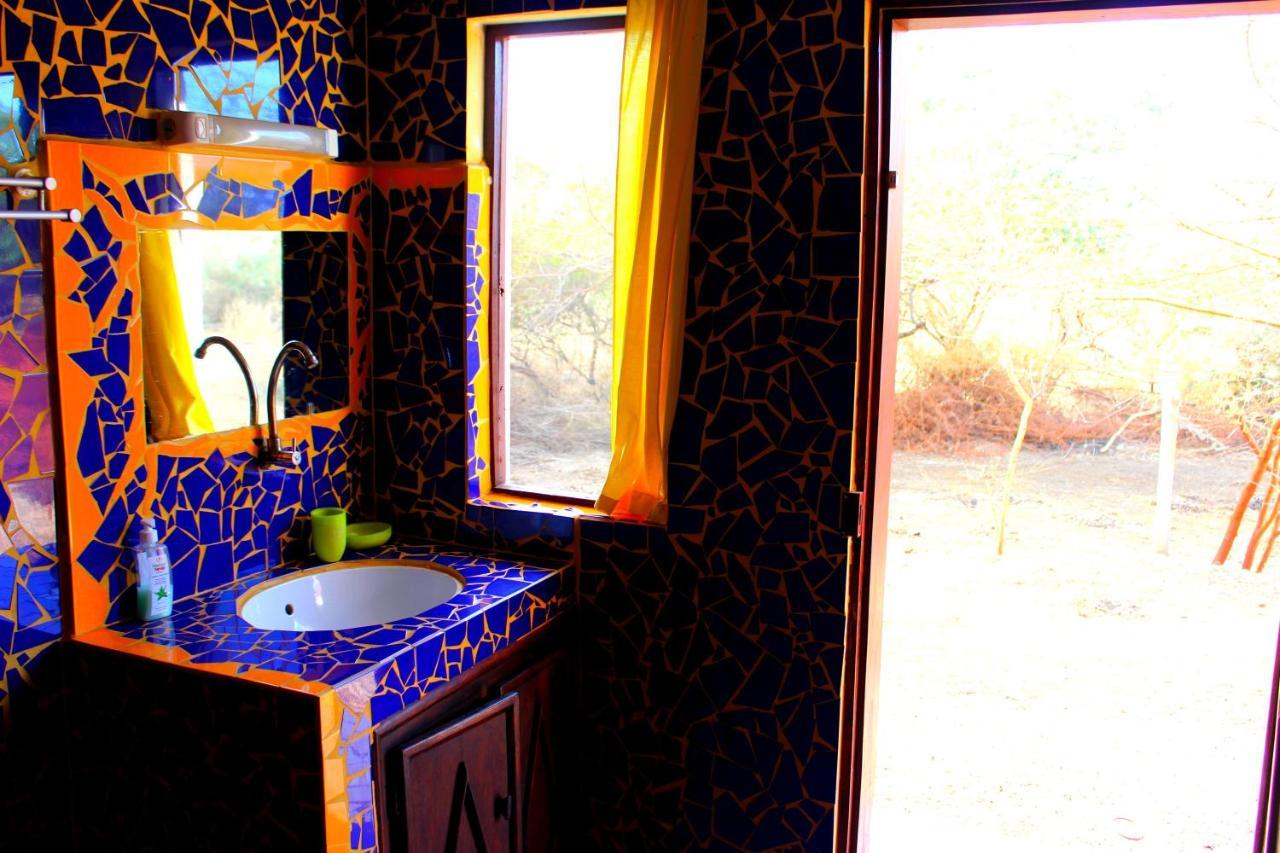 Le Lodge Dalaal Diam Somone Exterior foto