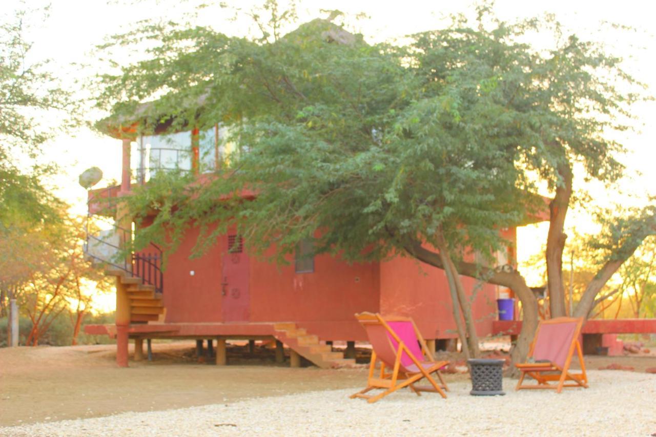 Le Lodge Dalaal Diam Somone Exterior foto