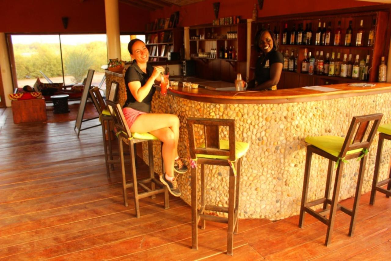 Le Lodge Dalaal Diam Somone Exterior foto
