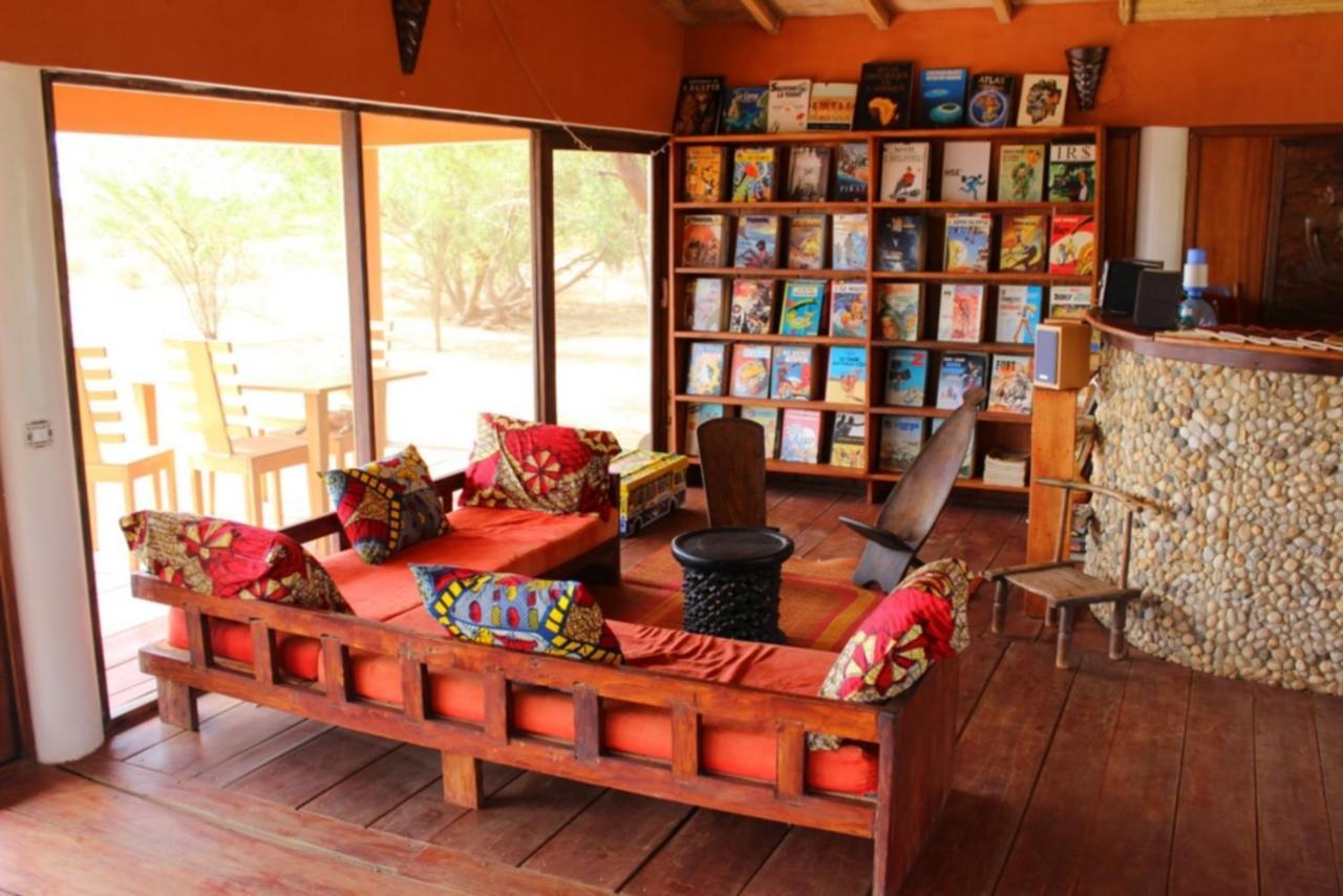 Le Lodge Dalaal Diam Somone Exterior foto