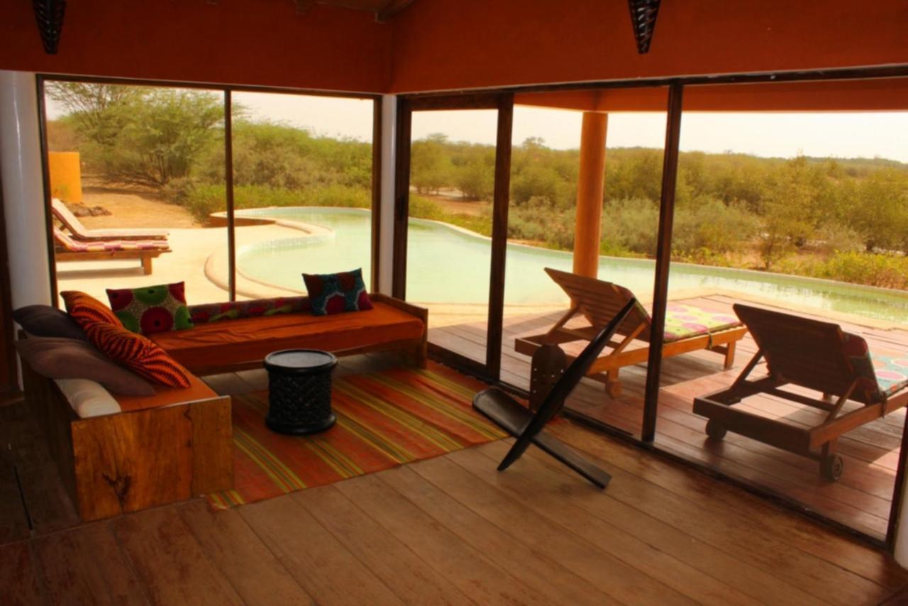 Le Lodge Dalaal Diam Somone Exterior foto